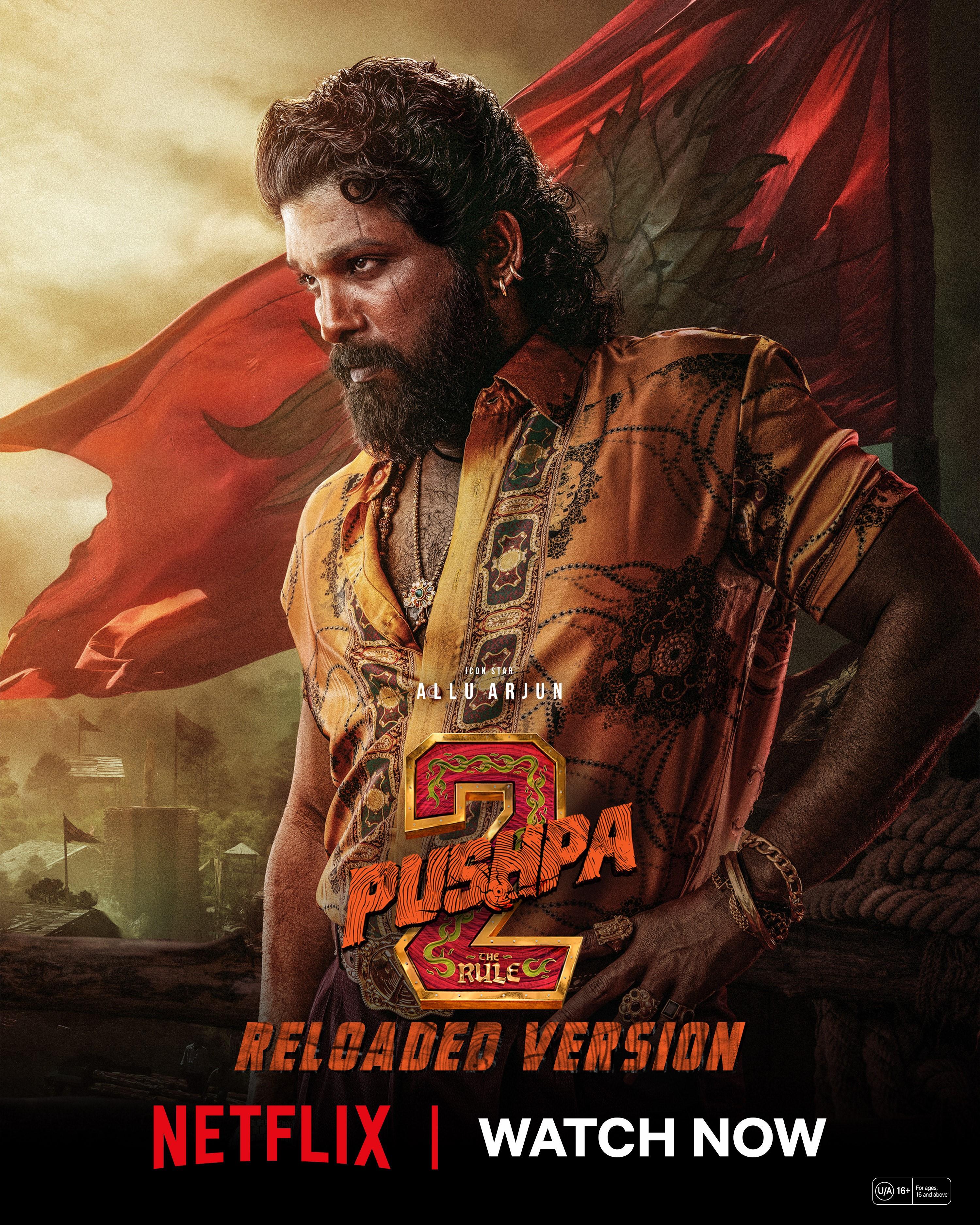 Pushpa 2 OTT Release Date 